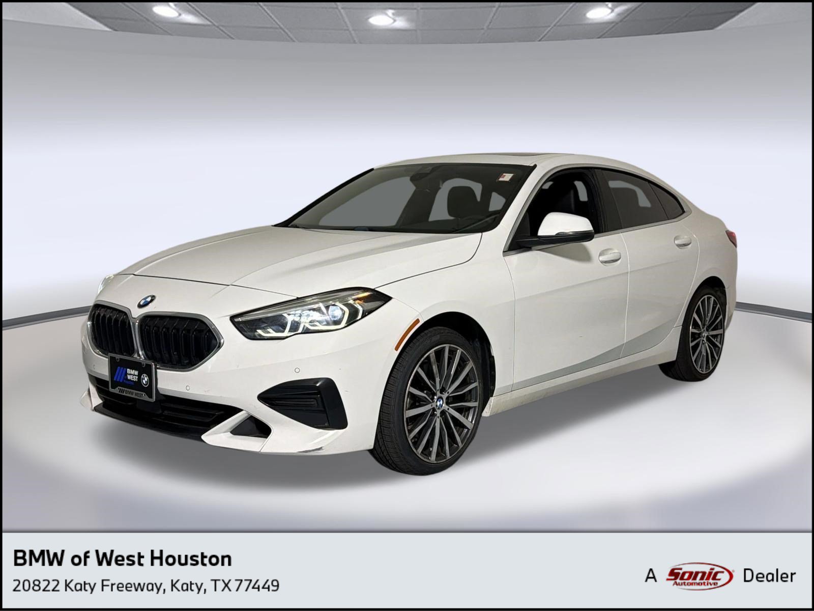 Certified 2022 BMW 228i Gran Coupe w/ Convenience Package