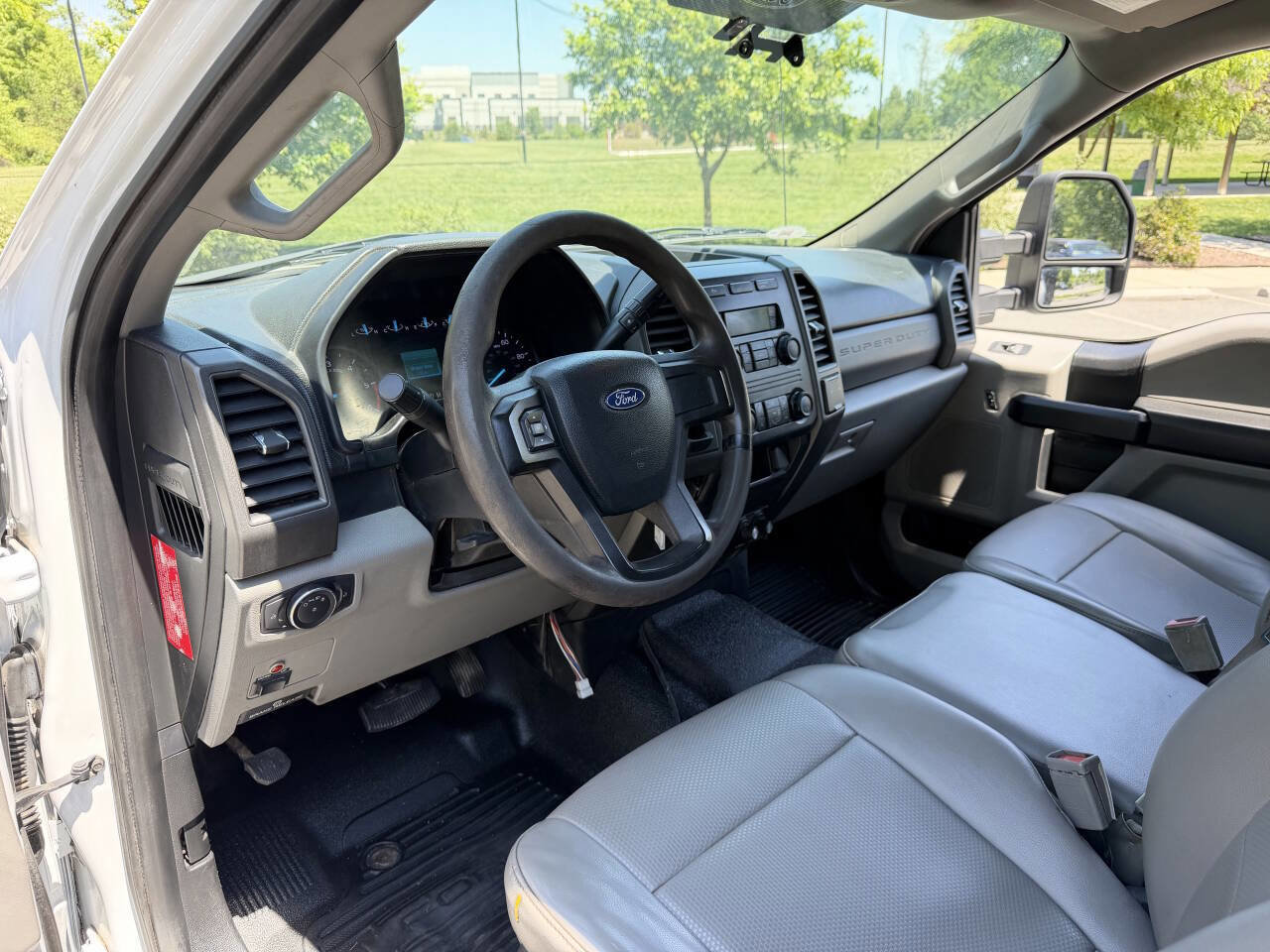 Used 2018 Ford F450 XL w/ Power Equipment Group RWD image 13