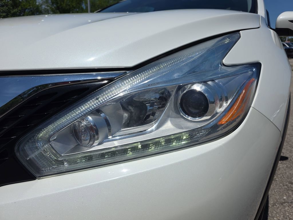 Used 2017 Nissan Murano S AWD/4WD image 33
