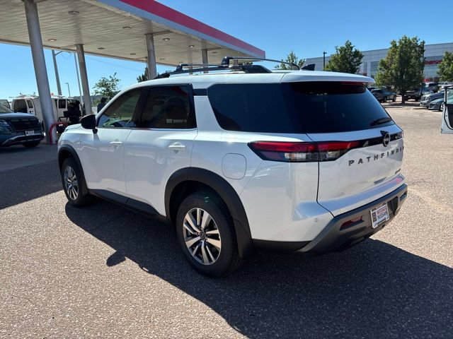 New 2026 Nissan Pathfinder SL AWD/4WD image 4