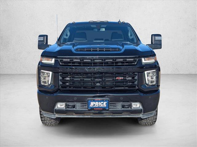 Used 2022 Chevrolet Silverado 2500 LT w/ Midnight Edition video 2