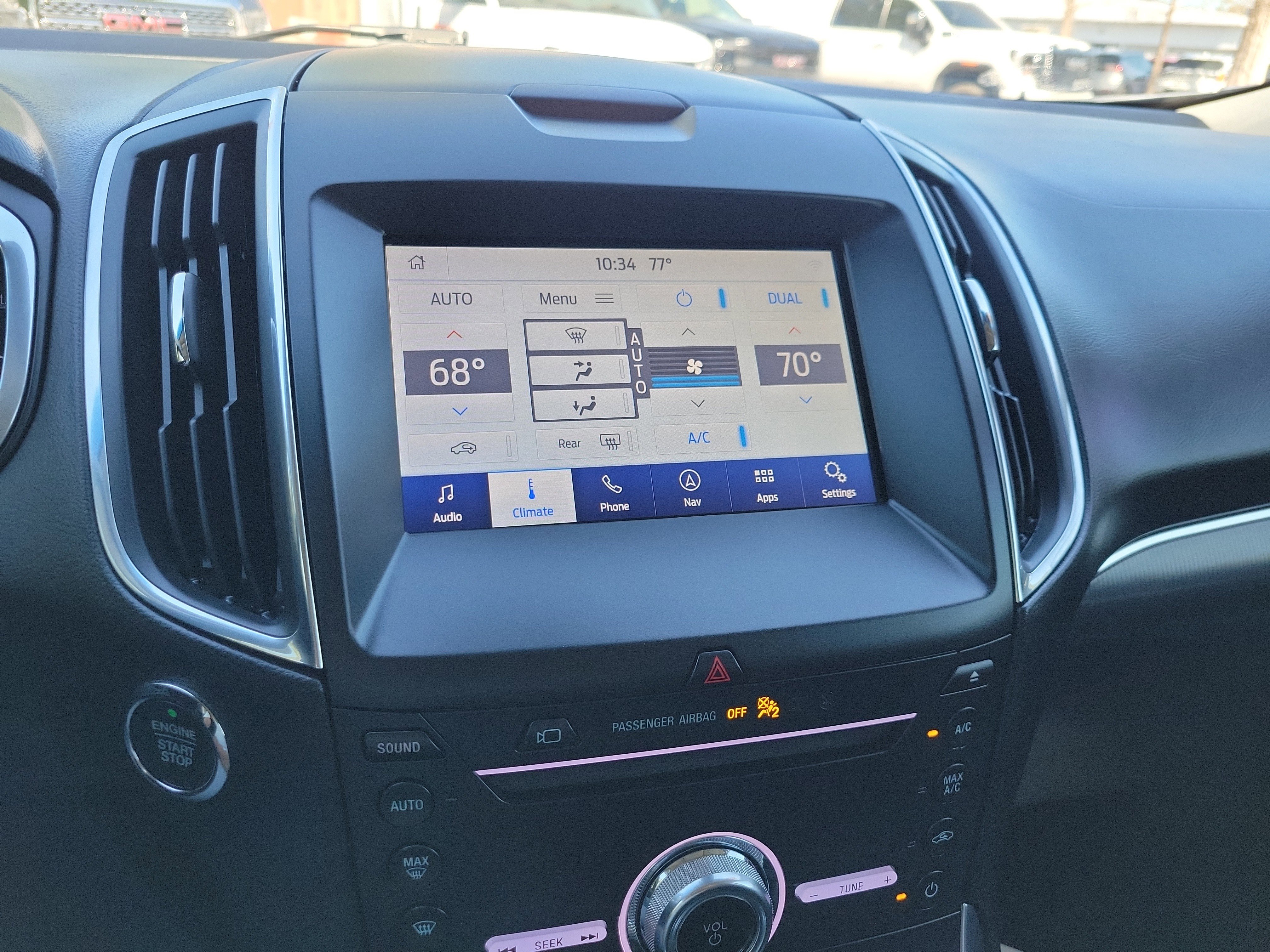 Used 2019 Ford Edge Titanium w/ Equipment Group 301A image 26