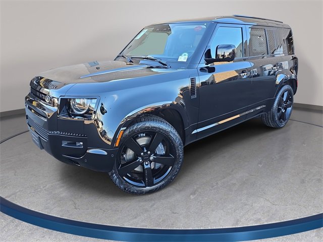 New 2026 Land Rover Defender 110 X-Dynamic SE