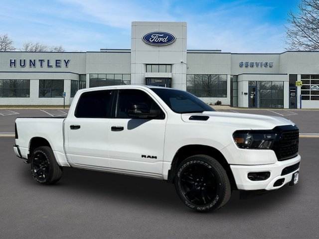 Used 2023 RAM 1500 Big Horn AWD/4WD image 4