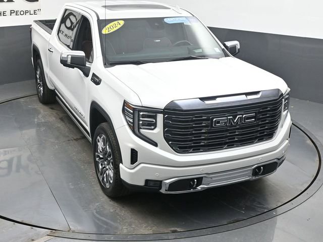 Certified 2024 GMC Sierra 1500 Denali Ultimate image 46