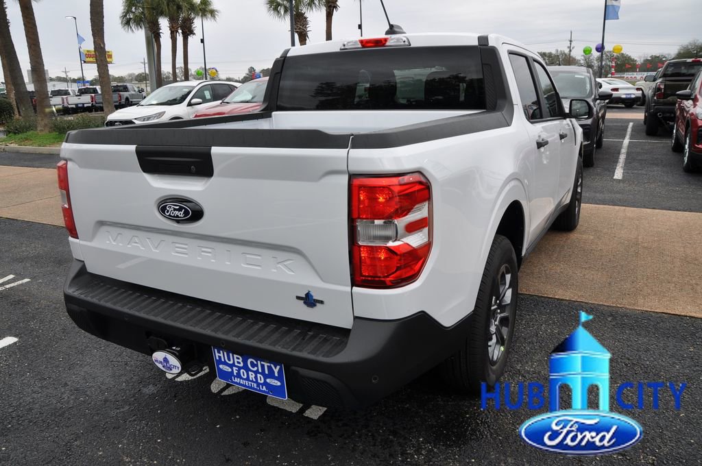 New 2026 Ford Maverick XLT w/ XLT Luxury Package image 5