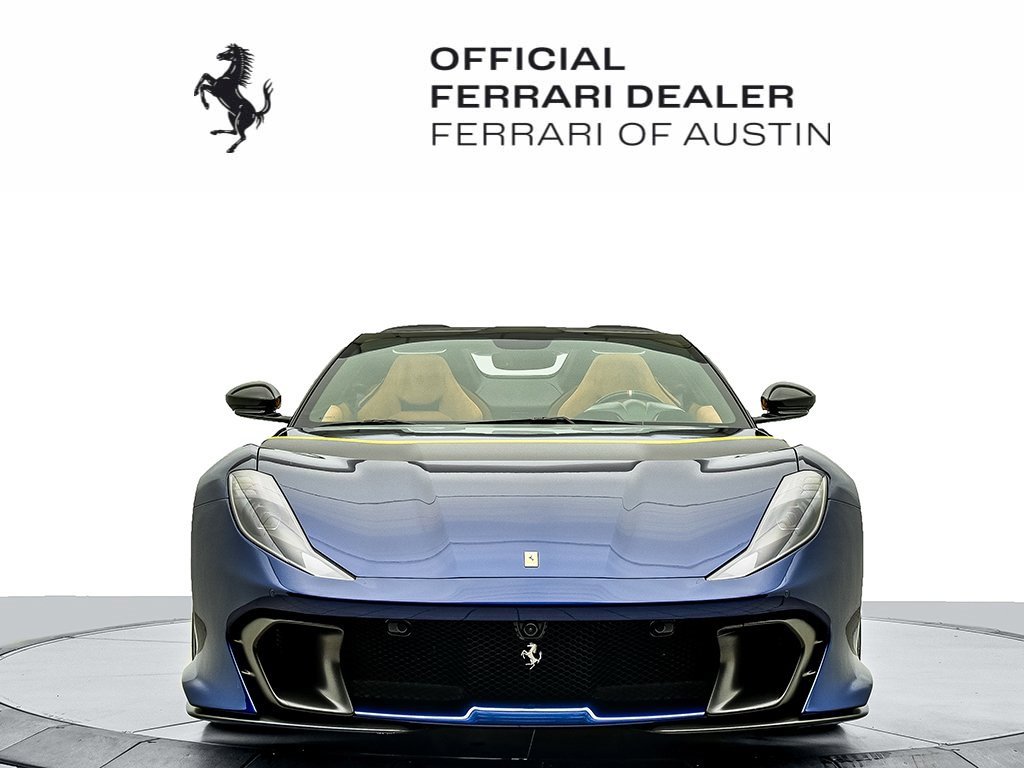 Used 2024 Ferrari 812 Competizione A image 9