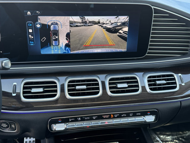 New 2026 Mercedes-Benz GLS 450 4MATIC image 11