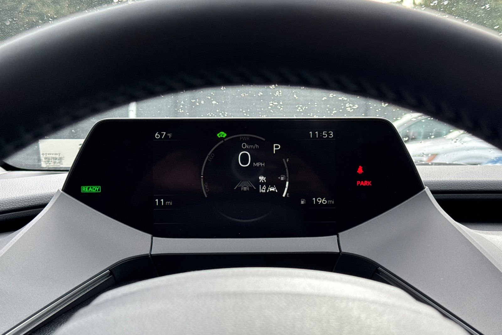 New 2026 Toyota Prius Limited image 28