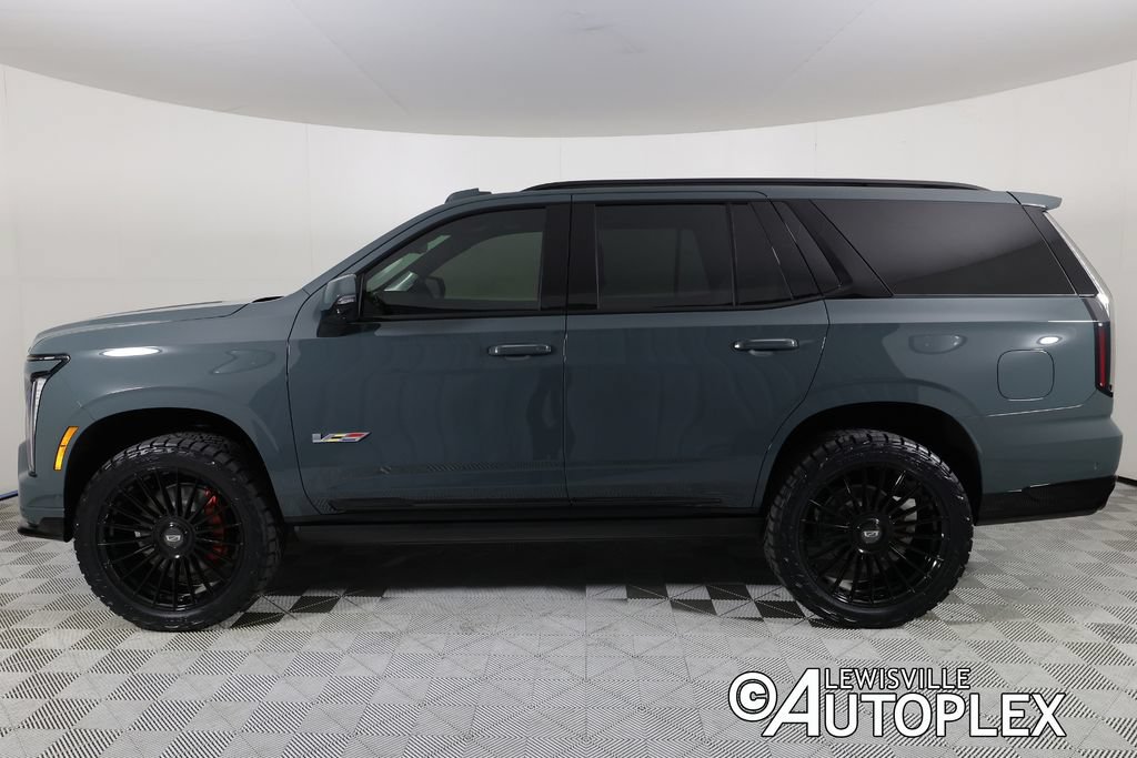 Used 2026 Cadillac Escalade V AWD/4WD image 8