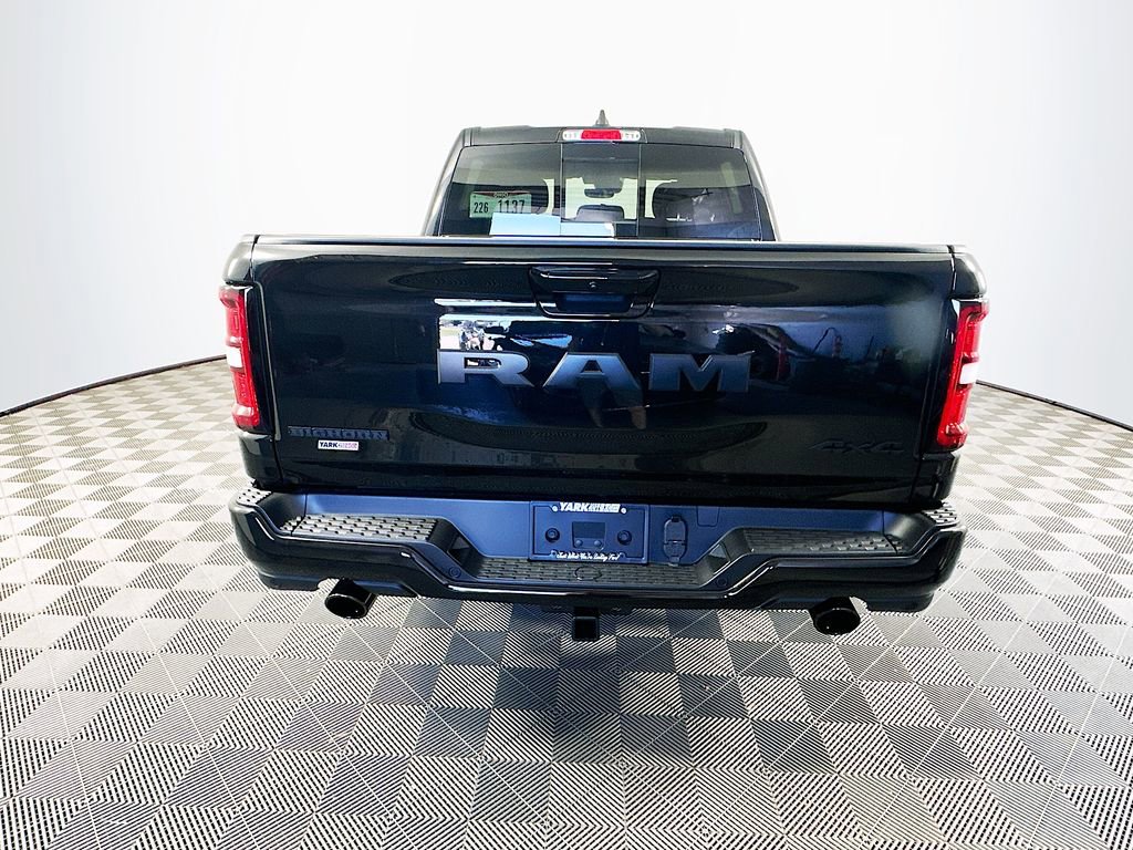 New 2026 RAM 1500 Big Horn image 9