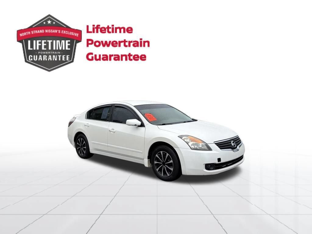 Used 2007 Nissan Altima 2.5 S w/ Technology Pkg FWD image 10