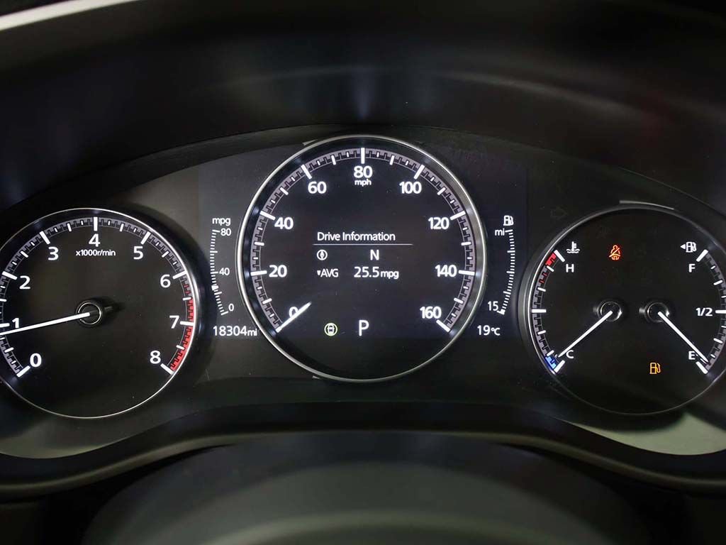 Used 2025 MAZDA CX-50 AWD 2.5 S w/ Premium Package image 43