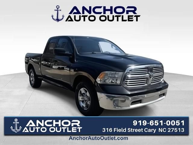 Used 2018 RAM 1500 Tradesman w/ Popular Equipment Group