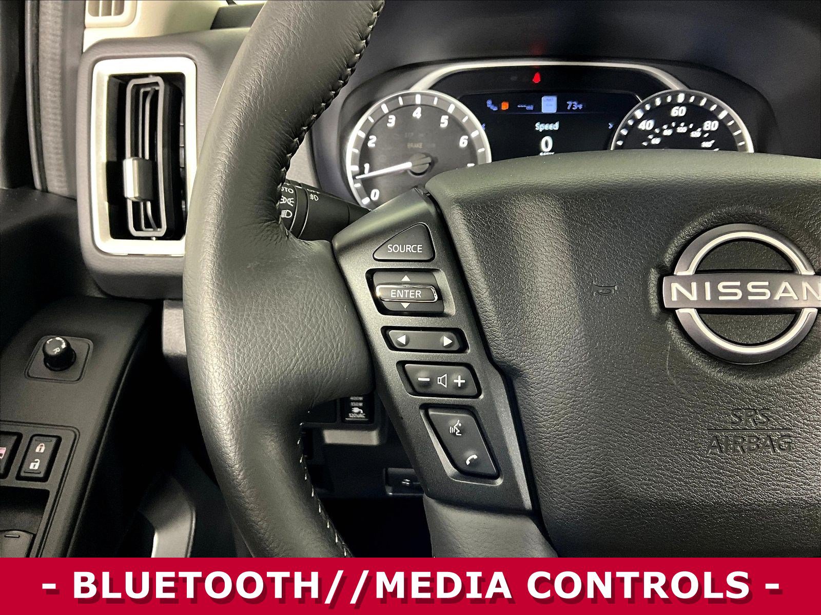 Certified 2025 Nissan Frontier SL AWD/4WD image 12