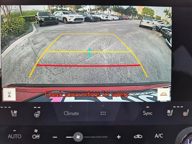 Used 2024 Lexus NX 250 FWD w/ Cold Area Package image 13