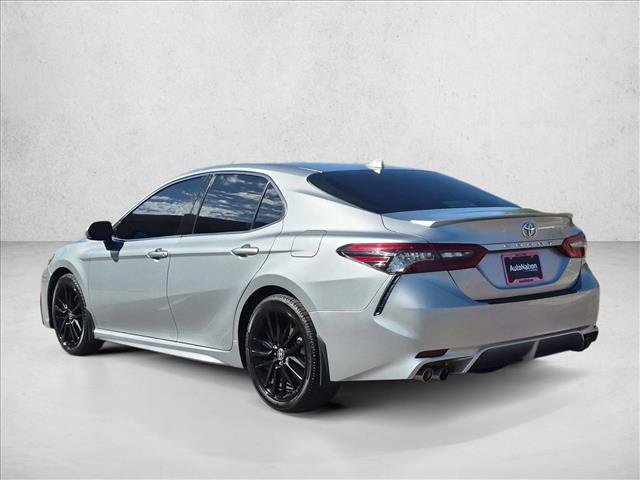Used 2023 Toyota Camry XSE FWD image 8