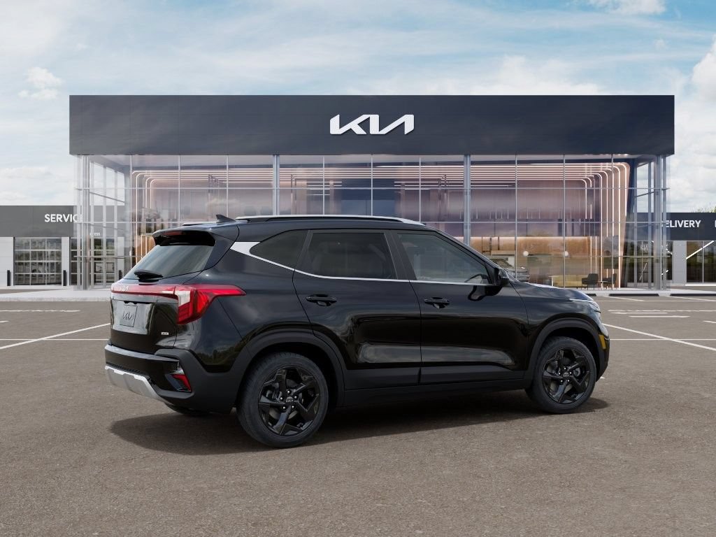 New 2026 Kia Seltos EX w/ EX Sunroof Package AWD/4WD image 3