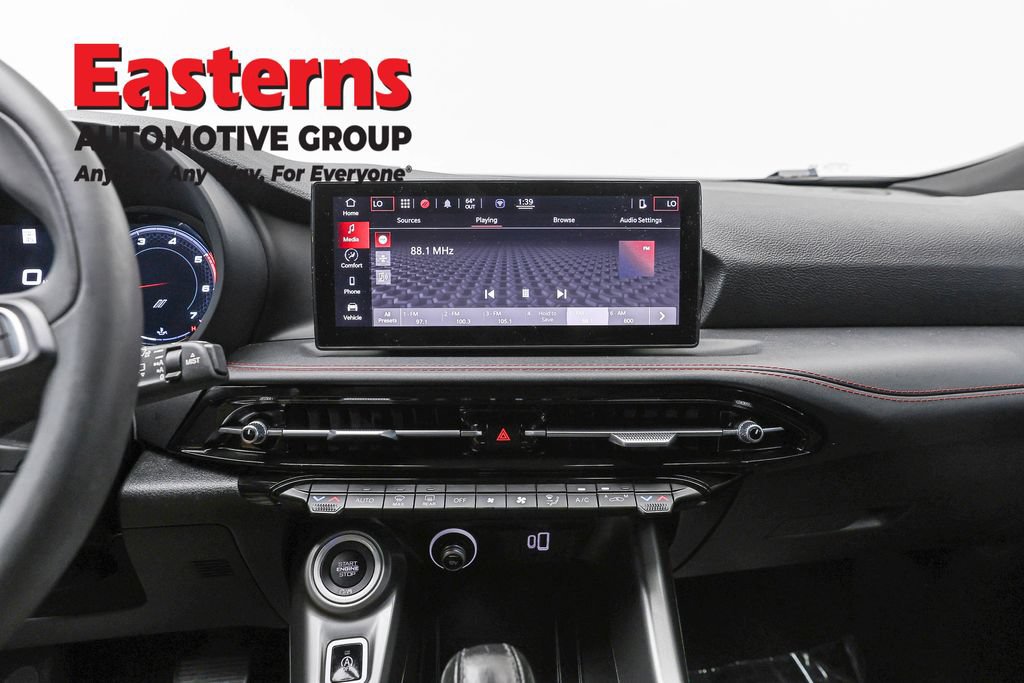 Used 2023 Dodge Hornet GT AWD/4WD image 12