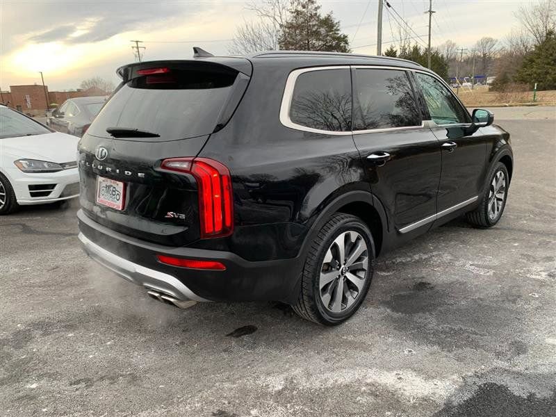 Used 2020 Kia Telluride S image 4