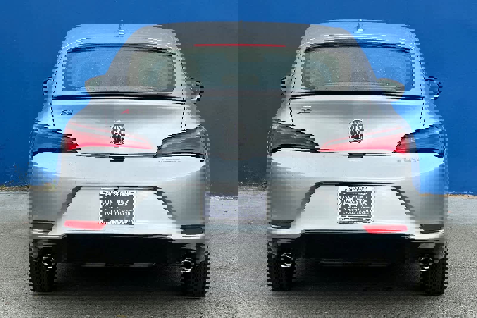 Certified 2025 Acura Integra A-Spec image 5