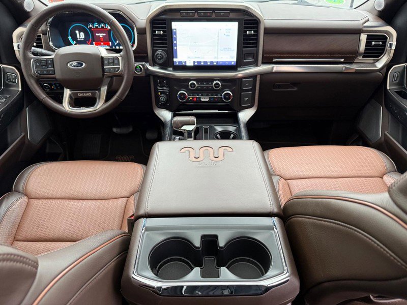Used 2022 Ford F150 King Ranch w/ Equipment Group 601A High image 14