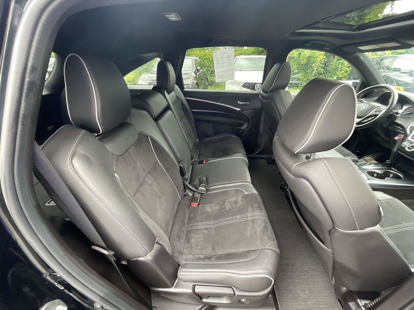 Used 2019 Acura MDX A-Spec AWD/4WD image 23