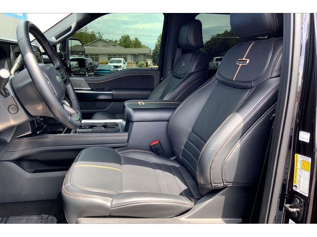 Used 2024 Ford F250 Platinum AWD/4WD image 26
