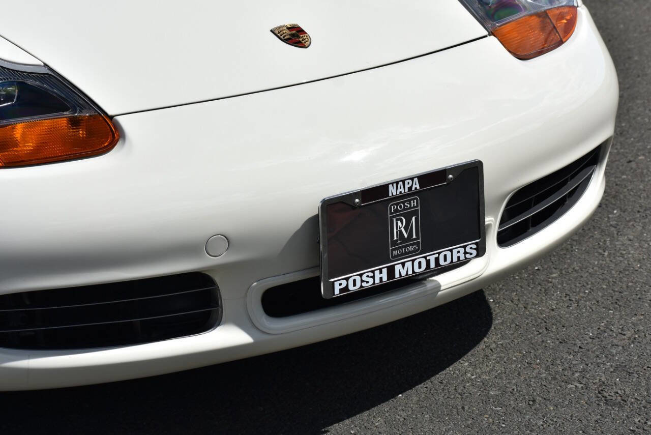 Used 2001 Porsche Boxster S RWD image 33