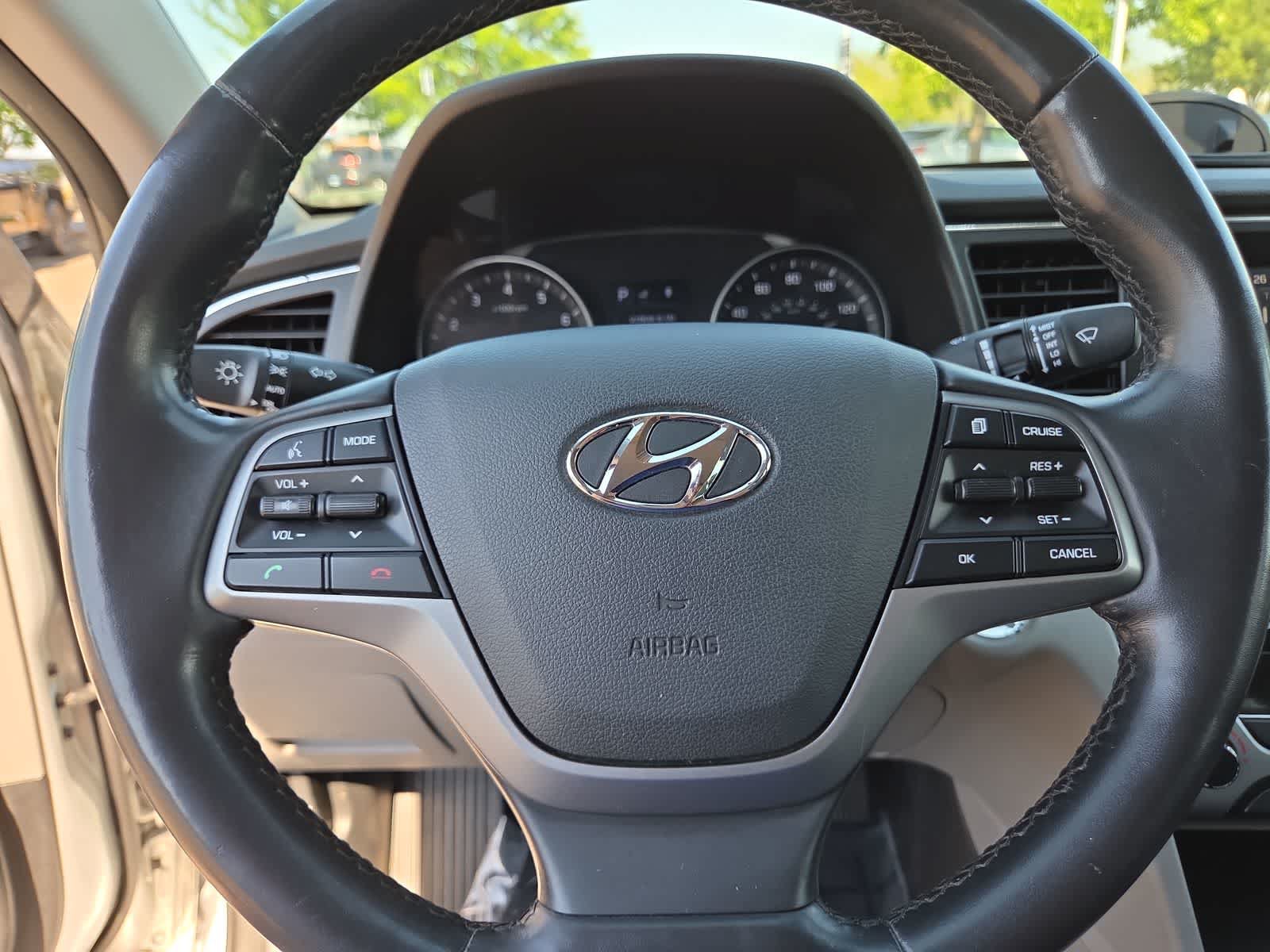 Used 2017 Hyundai Elantra SE w/ SE A/T Tech Package 03 FWD image 23