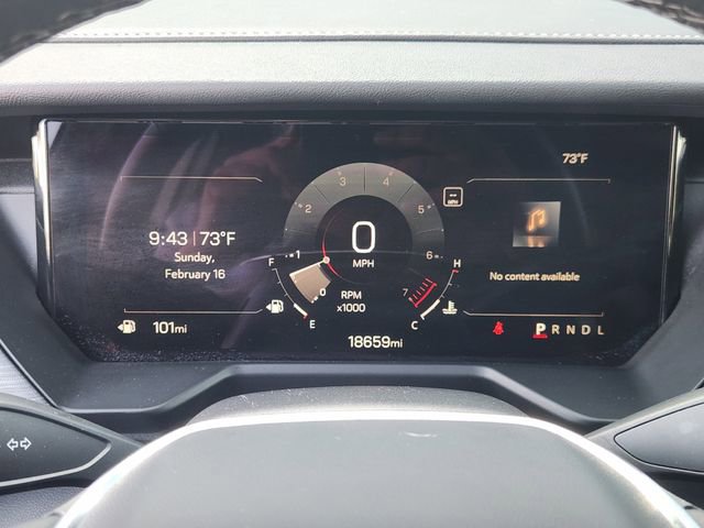 Used 2025 GMC Acadia Elevation FWD image 11