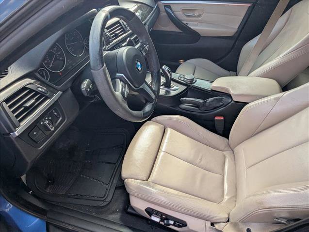 Used 2016 BMW 428i Gran Coupe xDrive AWD/4WD image 13