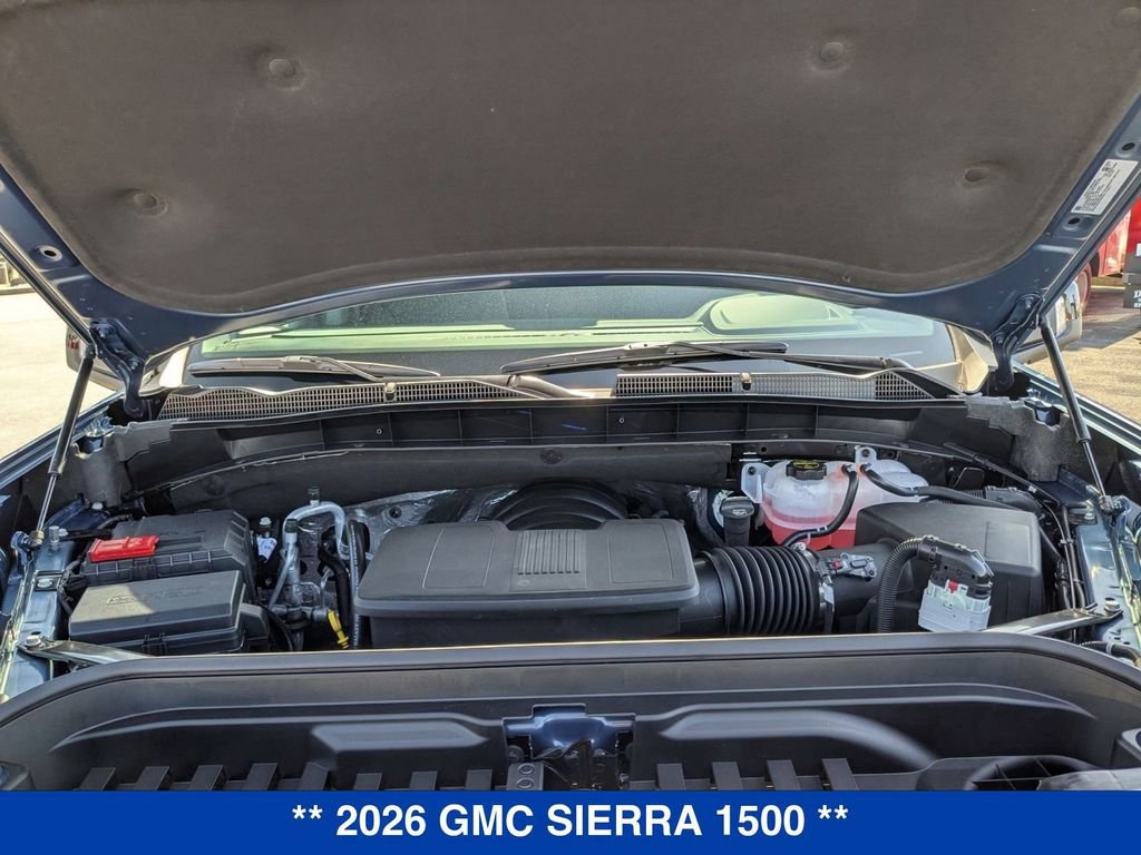 New 2026 GMC Sierra 1500 Elevation w/ Elevation Premium Package image 36