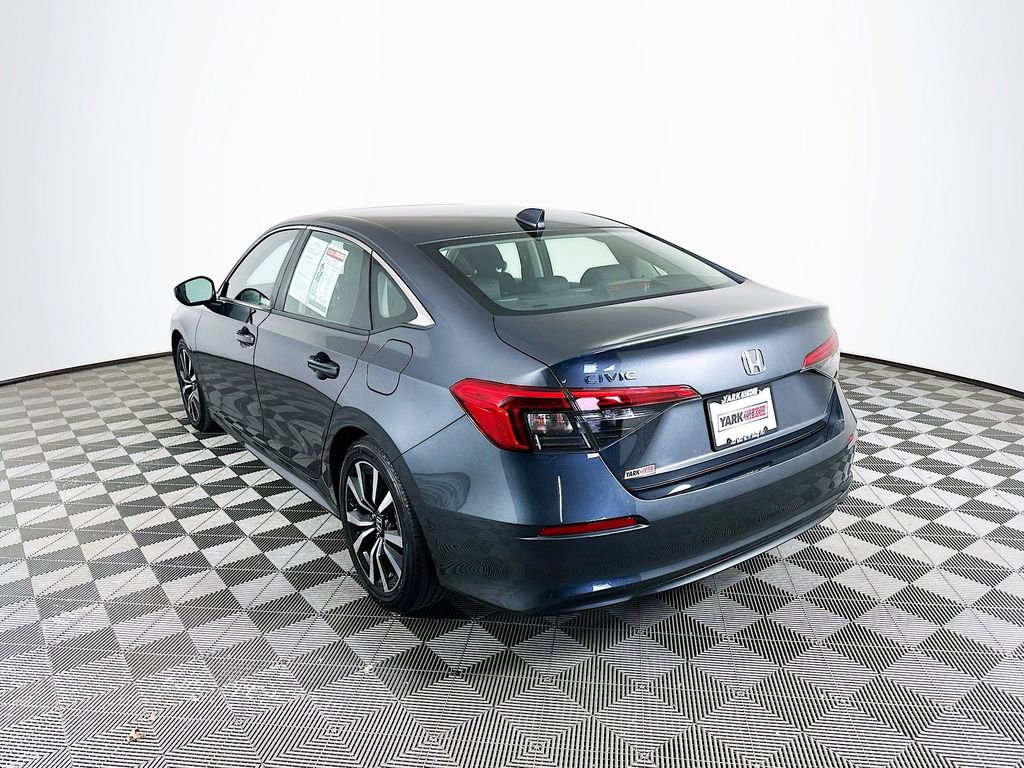 Used 2024 Honda Civic EX image 7