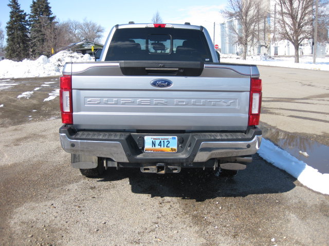 Used 2022 Ford F250 Lariat w/ Lariat Ultimate Package AWD/4WD image 6