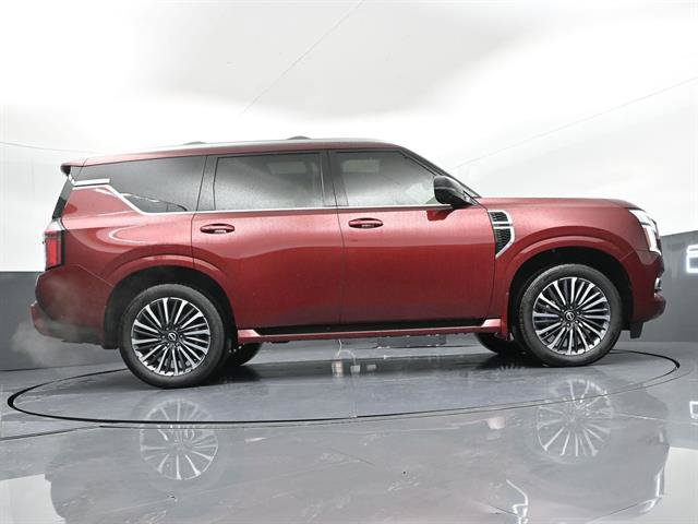 Used 2026 Nissan Armada Platinum Reserve AWD/4WD image 86