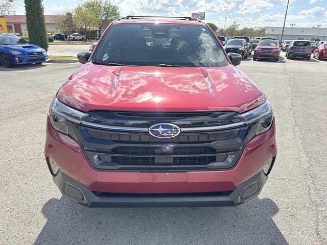 New 2026 Subaru Forester Touring image 9