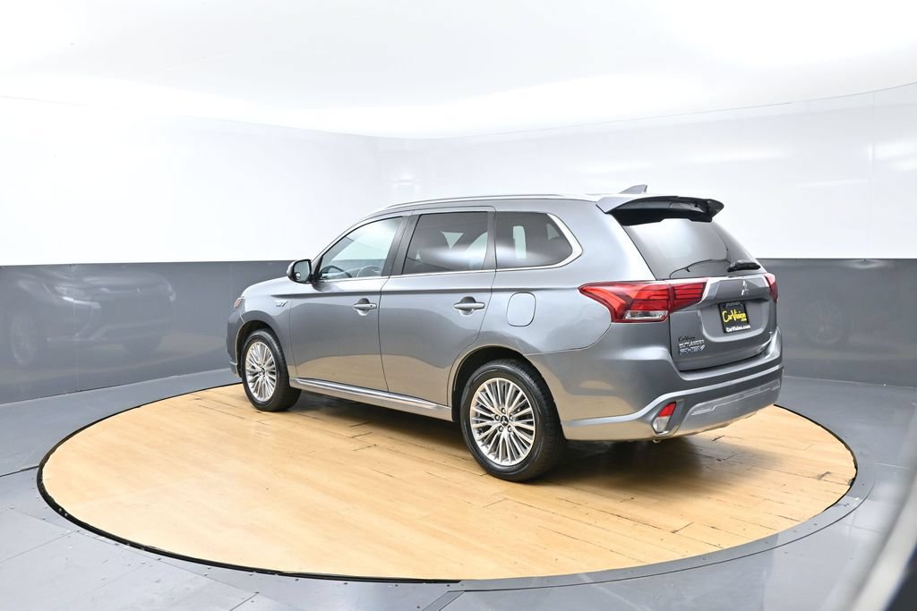 Used 2022 Mitsubishi Outlander SEL AWD/4WD image 7