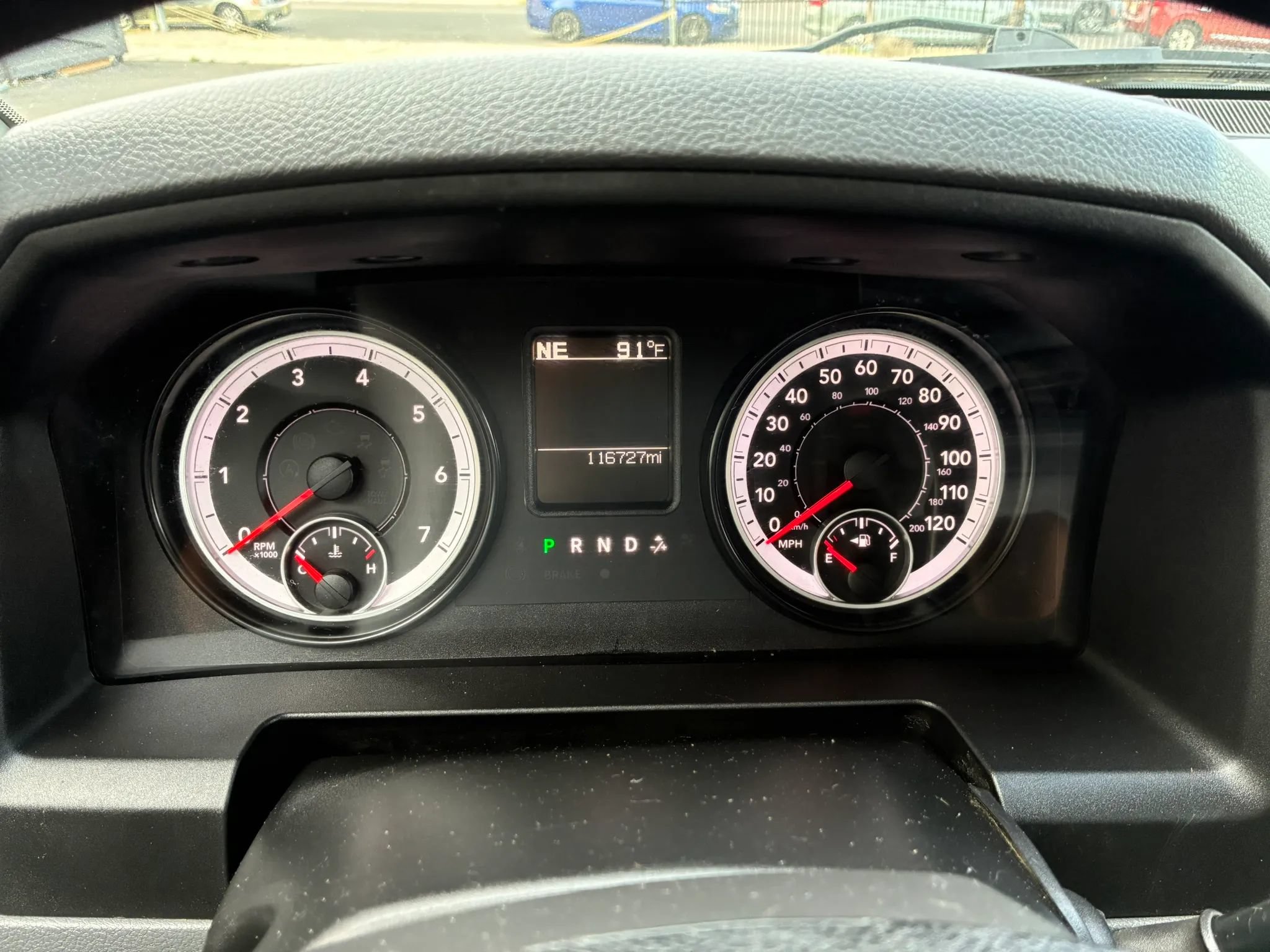Used 2015 RAM 2500 Tradesman w/ Chrome Appearance Group AWD/4WD image 13