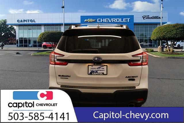 Used 2025 Subaru Ascent Bronze Edition w/ Onyx Package image 3