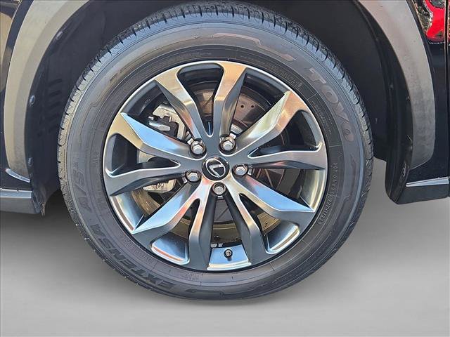 Used 2021 Lexus NX 300 F Sport w/ F Sport Premium Package FWD image 24