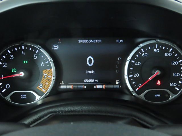 Used 2022 Jeep Renegade Trailhawk AWD/4WD image 35