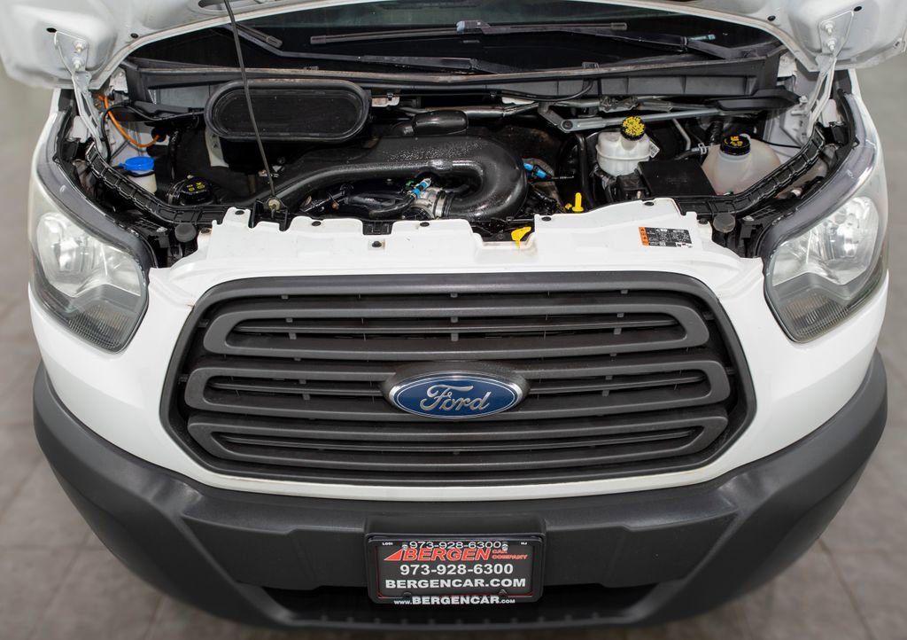 Used 2016 Ford Transit 150 130 Low Roof image 3