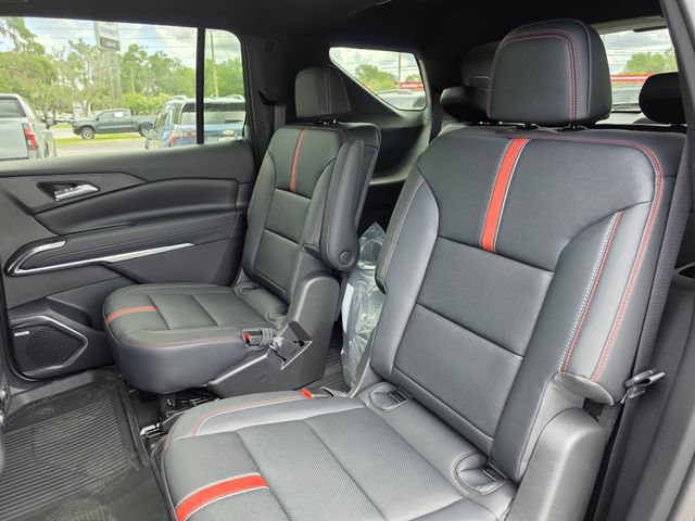 New 2026 Chevrolet Traverse RS w/ LPO, Floor Liner Package FWD image 20