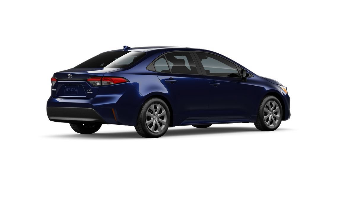 New 2026 Toyota Corolla Hybrid Sedan FWD image 10