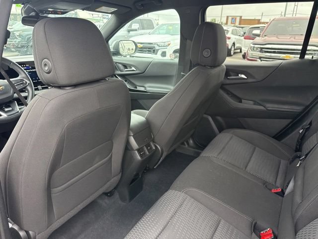 Certified 2025 Chevrolet Equinox LT FWD image 26