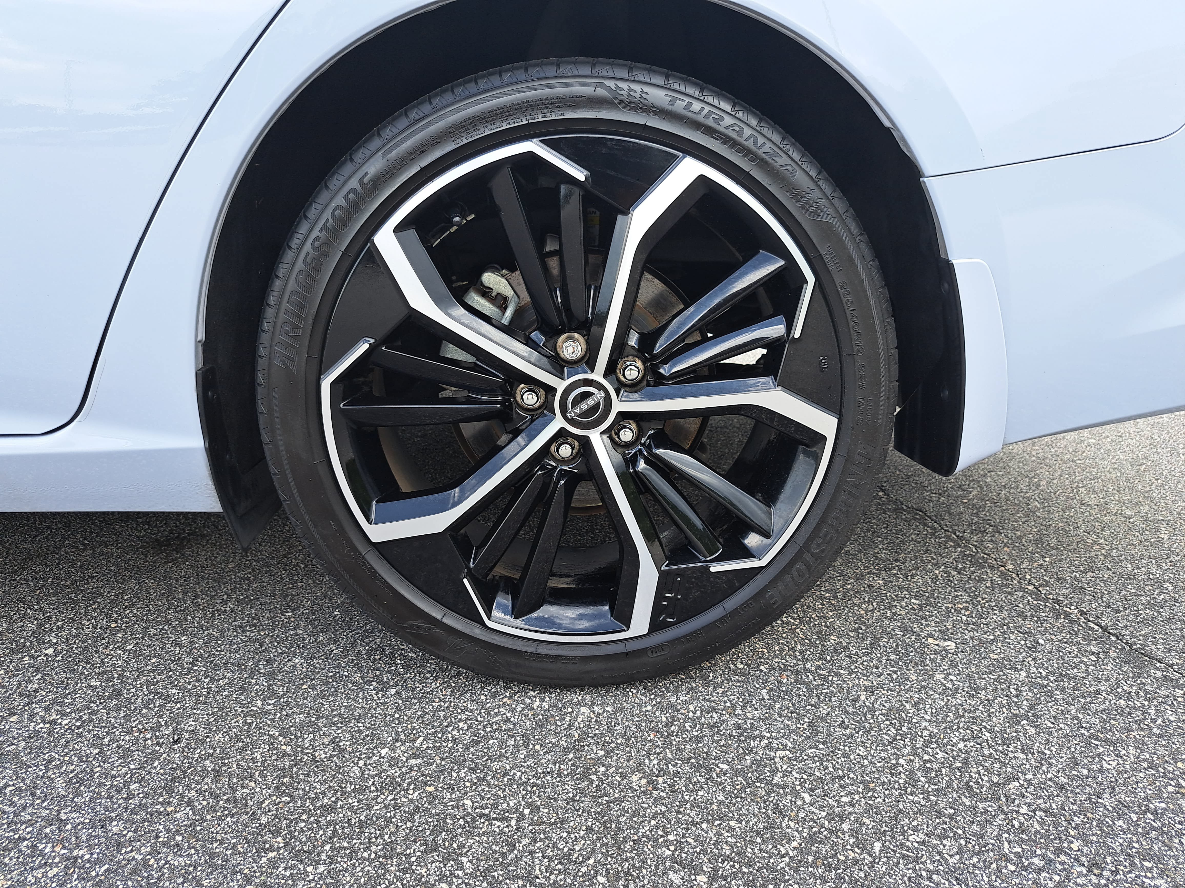 Used 2025 Nissan Altima 2.5 SR w/ SR Premium Package FWD image 34