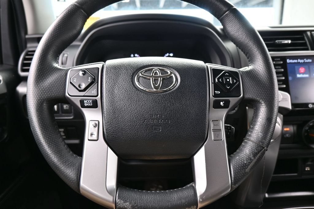 Used 2021 Toyota 4Runner Trail Special Edition RWD image 24