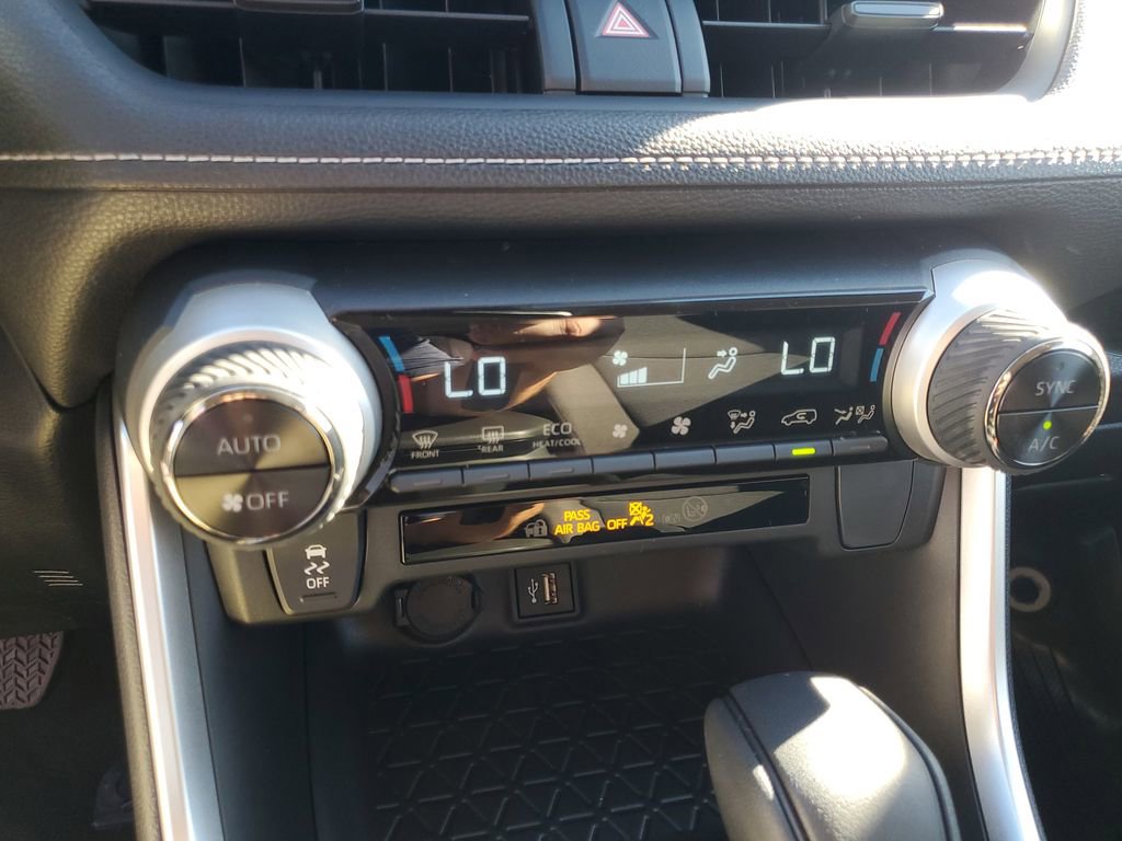 New 2025 Toyota RAV4 LE image 17