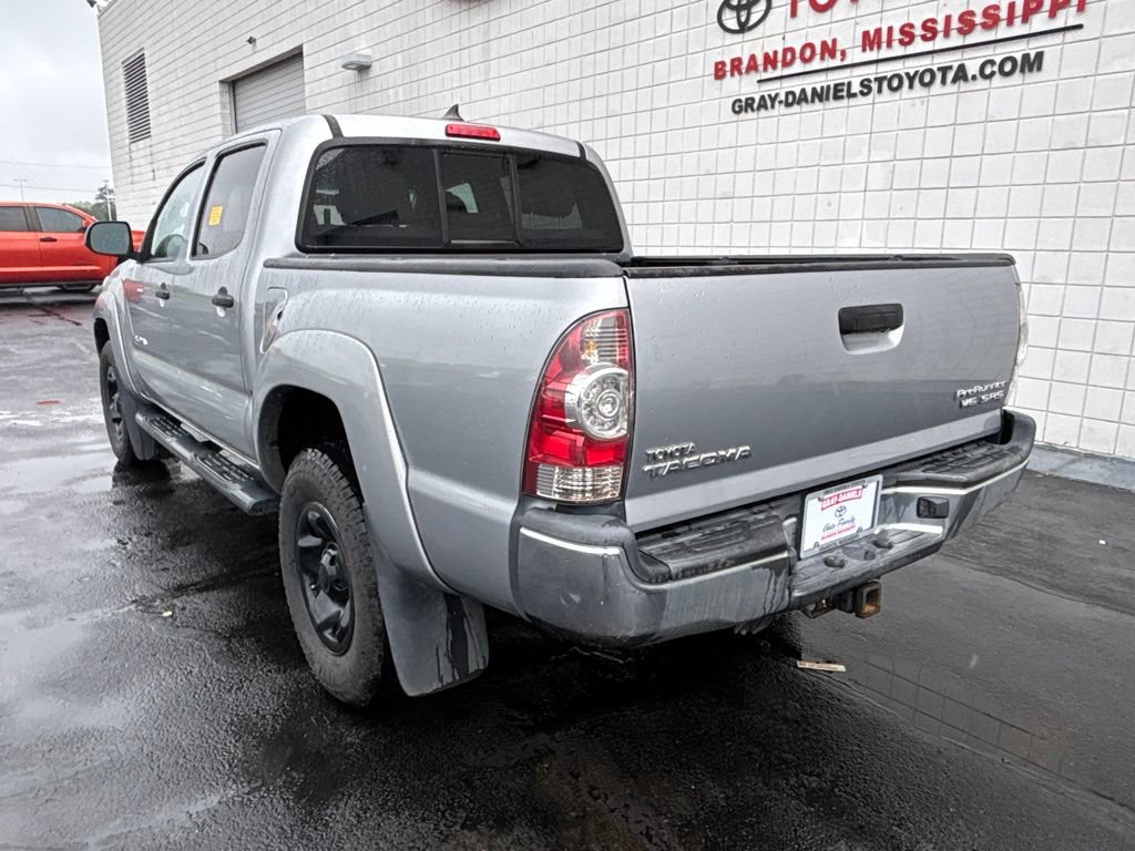Used 2015 Toyota Tacoma PreRunner w/ SR5 Package RWD image 6